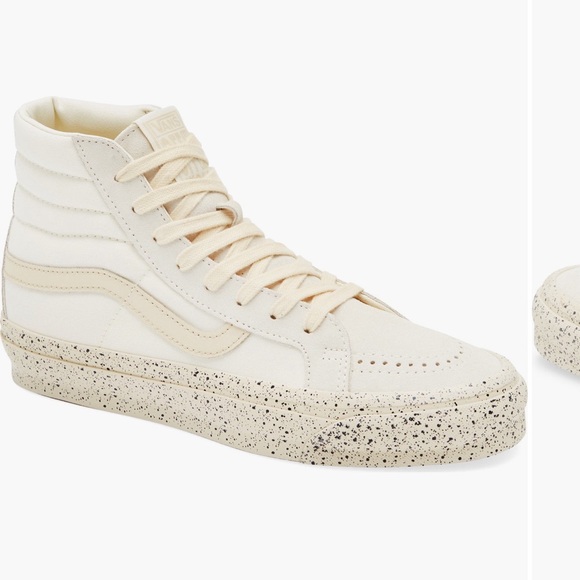 Vans Spackle Vintage Withe/Mul 7.5 Women’s New - Picture 1 of 6